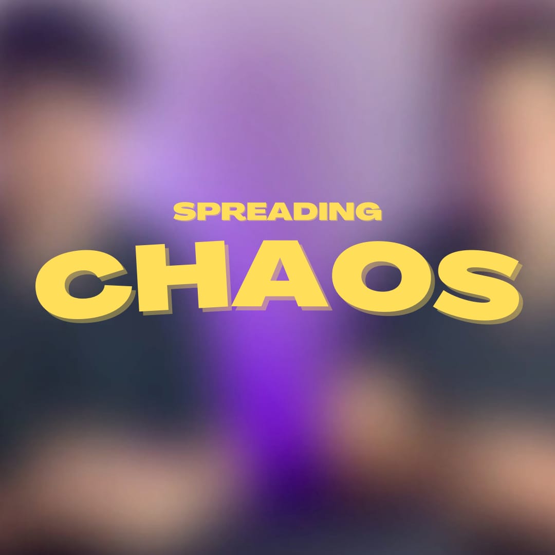 Spreading Chaos
