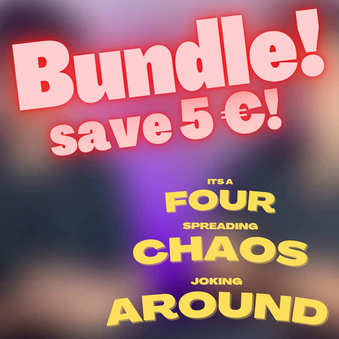 Bundle Pedro Martín (ESP – ENG)